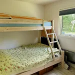 Family-friendly Summer House In Rorvig