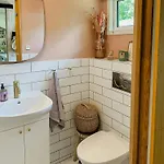 Family-friendly Summer House In Rorvig