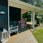 Holiday home Family-friendly Summer House In Rorvig