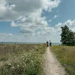 Family-friendly Summer House In Rorvig