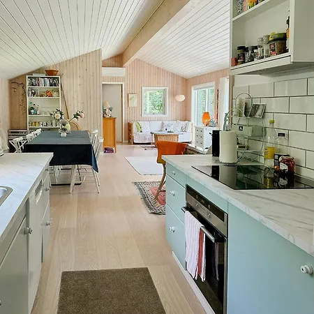 Feriehus Family-friendly Summer House In Rorvig *