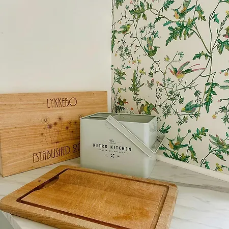 Family-friendly Summer House In Rorvig