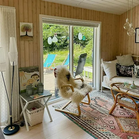Vakantiehuis Family-friendly Summer House In Rorvig *