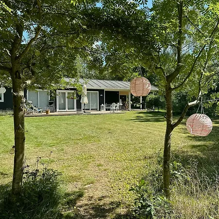 Family-friendly Summer House In Rorvig Сasa de vacaciones