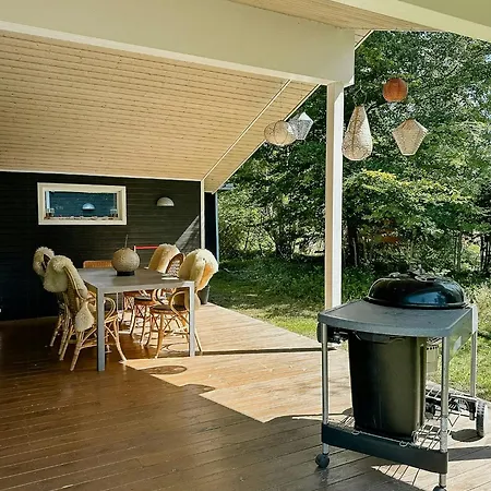 Сasa de vacaciones Family-friendly Summer House In Rorvig