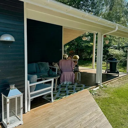 Сasa de vacaciones Family-friendly Summer House In Rorvig