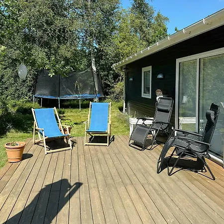 Family-friendly Summer House In Rorvig Сasa de vacaciones *