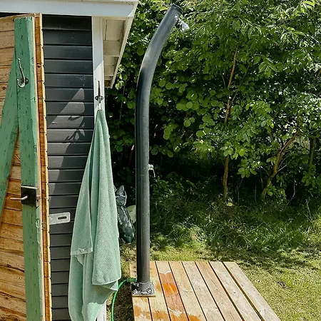 Сasa de vacaciones Family-friendly Summer House In Rorvig