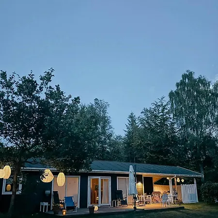 Сasa de vacaciones Family-friendly Summer House In Rorvig