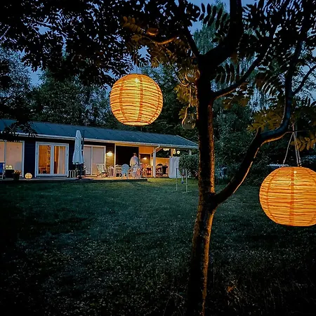 Сasa de vacaciones Family-friendly Summer House In Rorvig